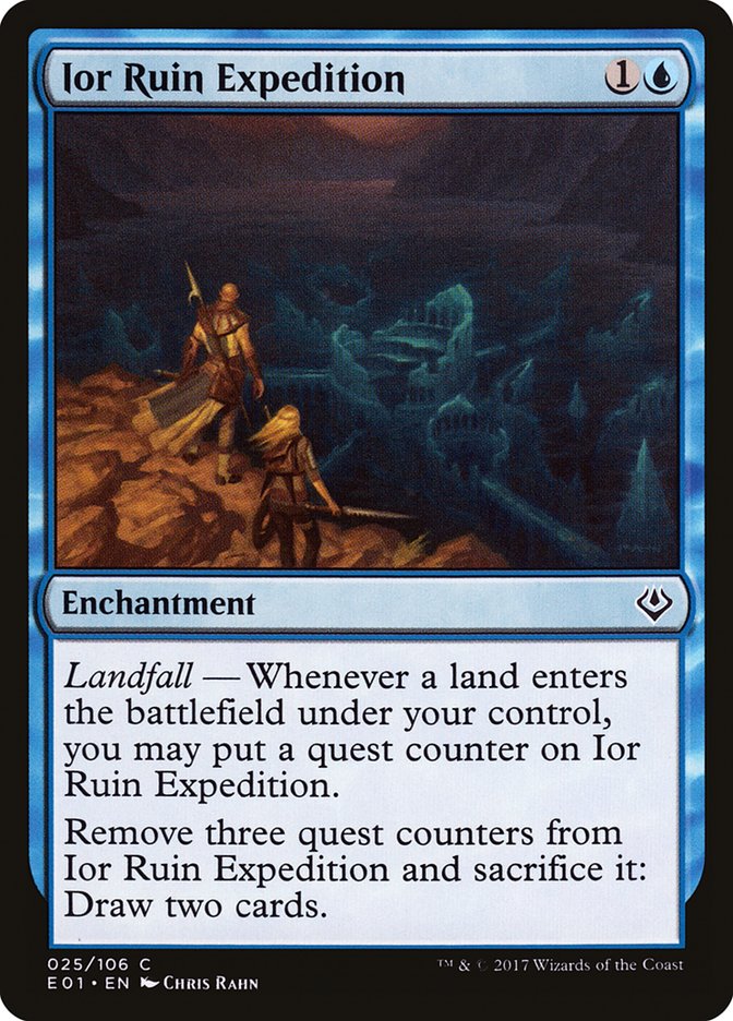 Ior Ruin Expedition [Archenemy: Nicol Bolas] | Gate City Games LLC
