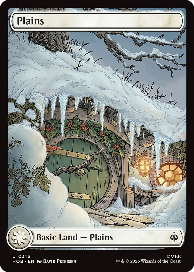 Plains (0316) [The Hobbit] | Gate City Games LLC
