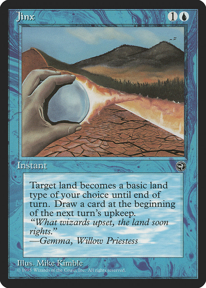 Jinx [Homelands] | Gate City Games LLC