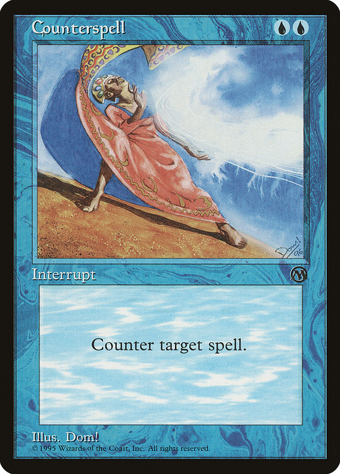 Counterspell [DCI Legend Membership] | Gate City Games LLC