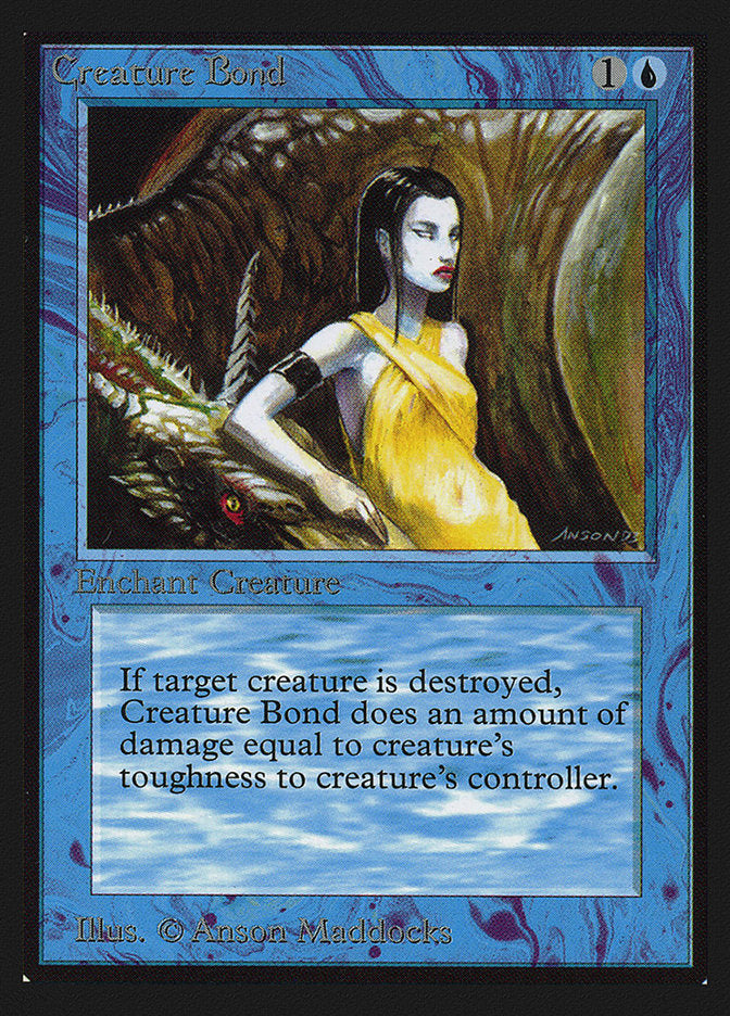 Creature Bond [Collectors' Edition] | Gate City Games LLC