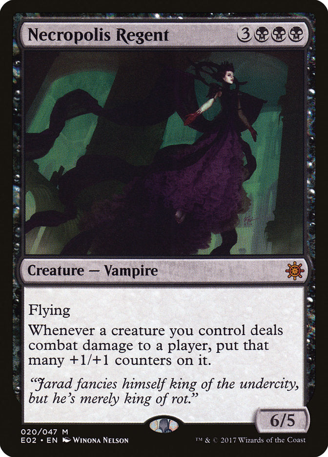 Necropolis Regent [Explorers of Ixalan] | Gate City Games LLC