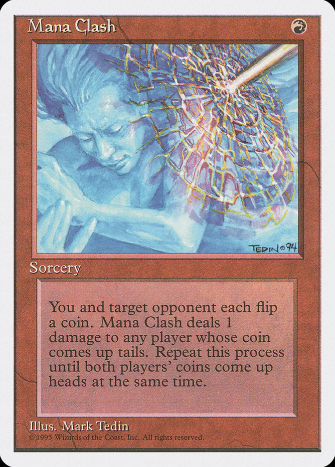 Mana Clash [Fourth Edition] | Gate City Games LLC