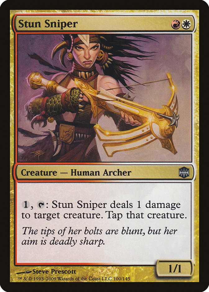 Stun Sniper [Alara Reborn] | Gate City Games LLC