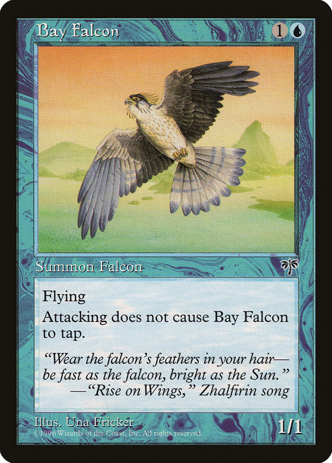 Bay Falcon [Mirage] | Gate City Games LLC