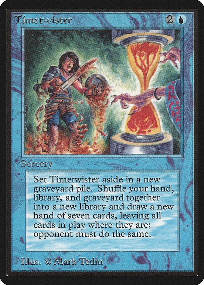 Timetwister [Beta Edition] | Gate City Games LLC