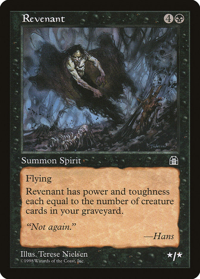 Revenant [Stronghold] | Gate City Games LLC