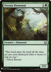 Terrain Elemental [Mystery Booster] | Gate City Games LLC