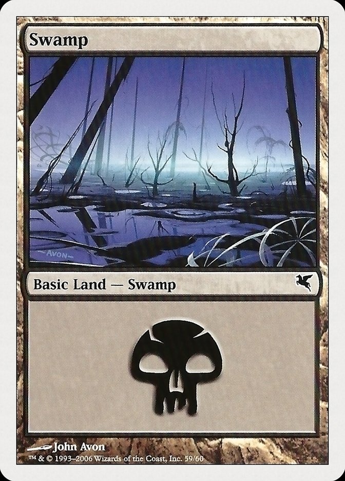 Swamp (59) [Hachette UK] | Gate City Games LLC