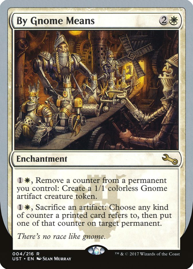 By Gnome Means [Unstable] | Gate City Games LLC
