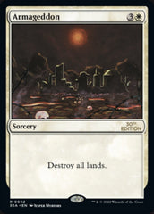 Armageddon [30th Anniversary Edition] | Gate City Games LLC