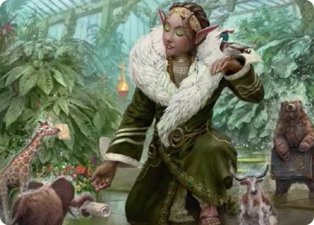 Rumor Gatherer Art Card [Streets of New Capenna Art Series] | Gate City Games LLC