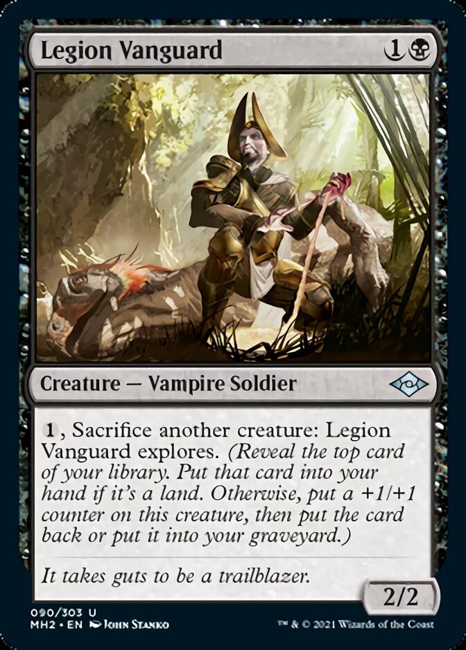 Legion Vanguard [Modern Horizons 2] | Gate City Games LLC