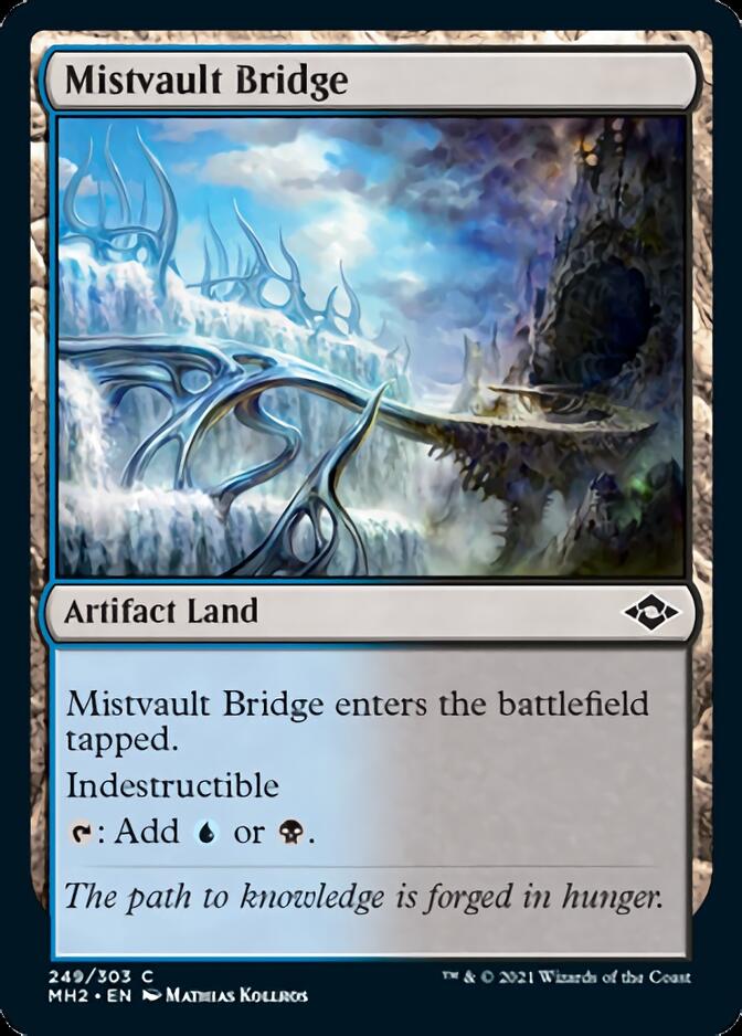 Mistvault Bridge [Modern Horizons 2] | Gate City Games LLC