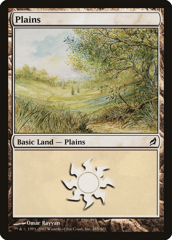 Plains (285) [Lorwyn] | Gate City Games LLC
