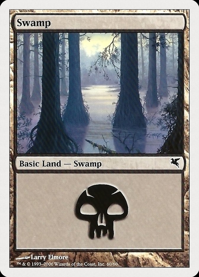 Swamp (60) [Hachette UK] | Gate City Games LLC
