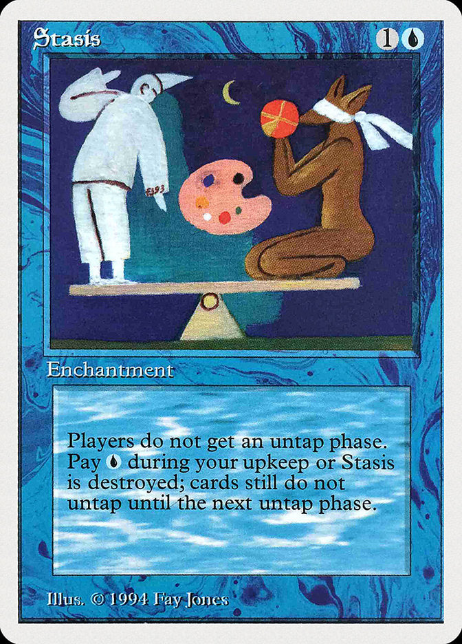 Stasis [Summer Magic / Edgar] | Gate City Games LLC