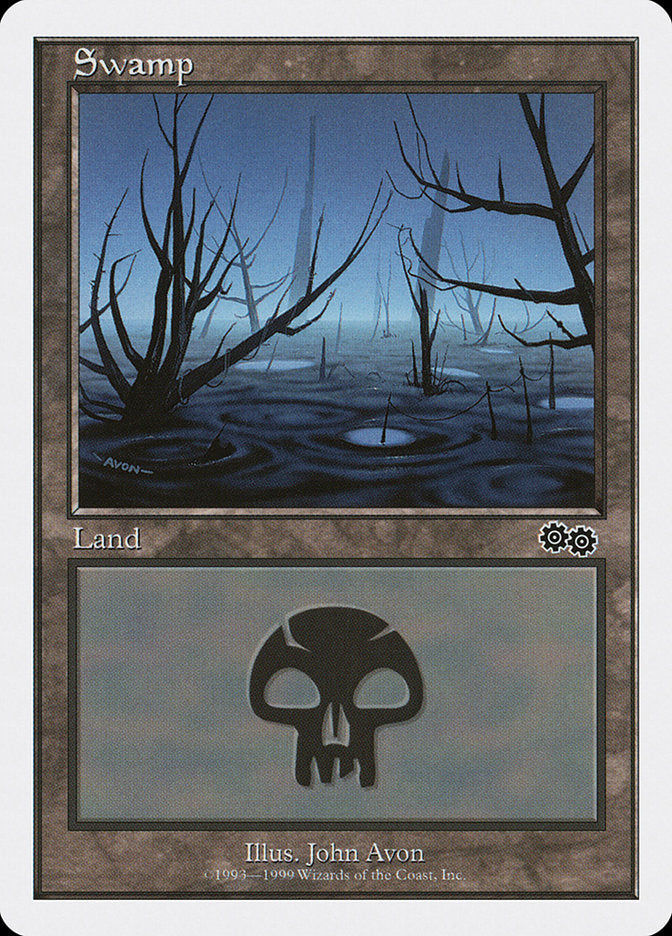 Swamp (134) [Battle Royale] | Gate City Games LLC