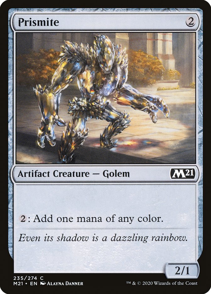 Prismite [Core Set 2021] | Gate City Games LLC