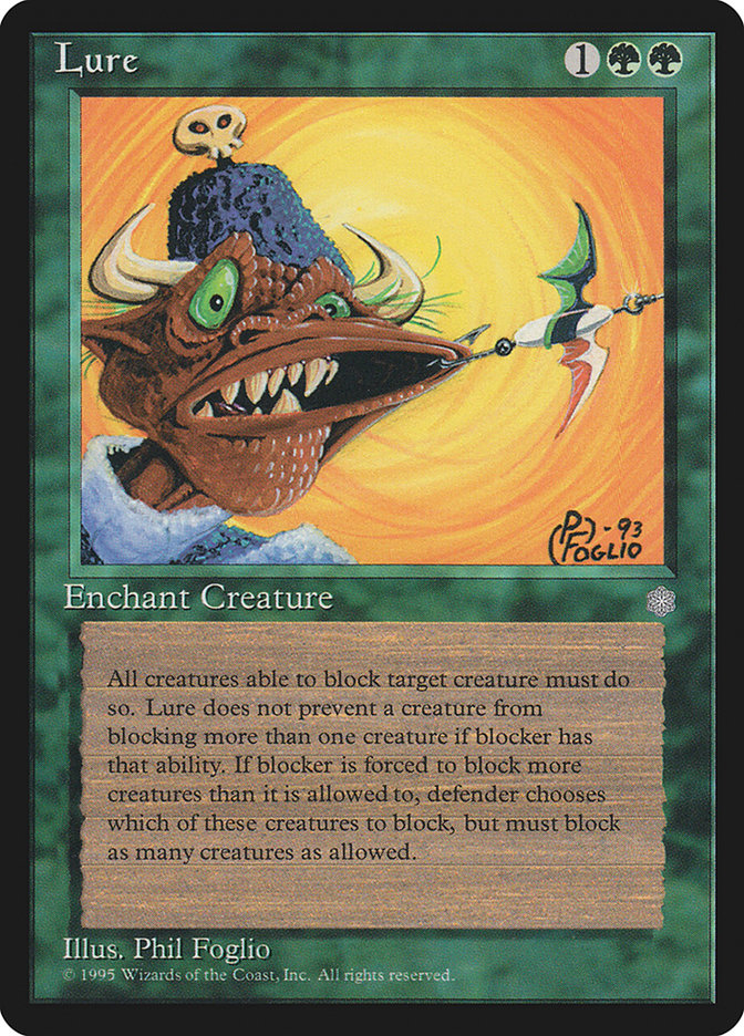 Lure [Ice Age] | Gate City Games LLC