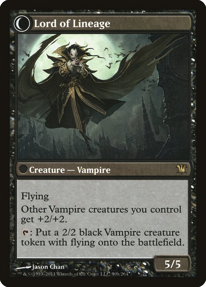 Bloodline Keeper // Lord of Lineage [Innistrad] | Gate City Games LLC
