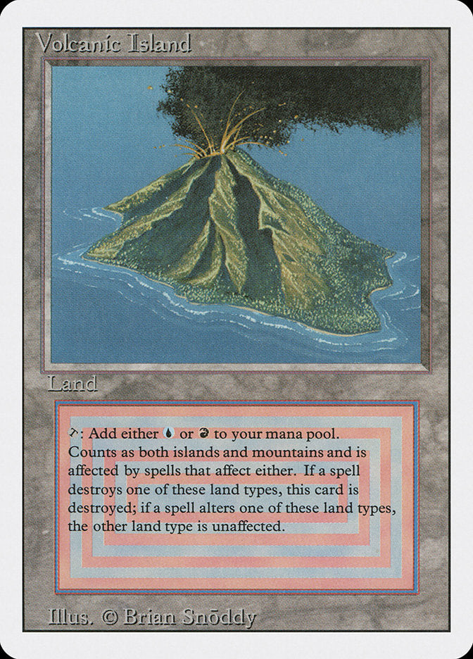 Volcanic Island [Revised Edition] | Gate City Games LLC