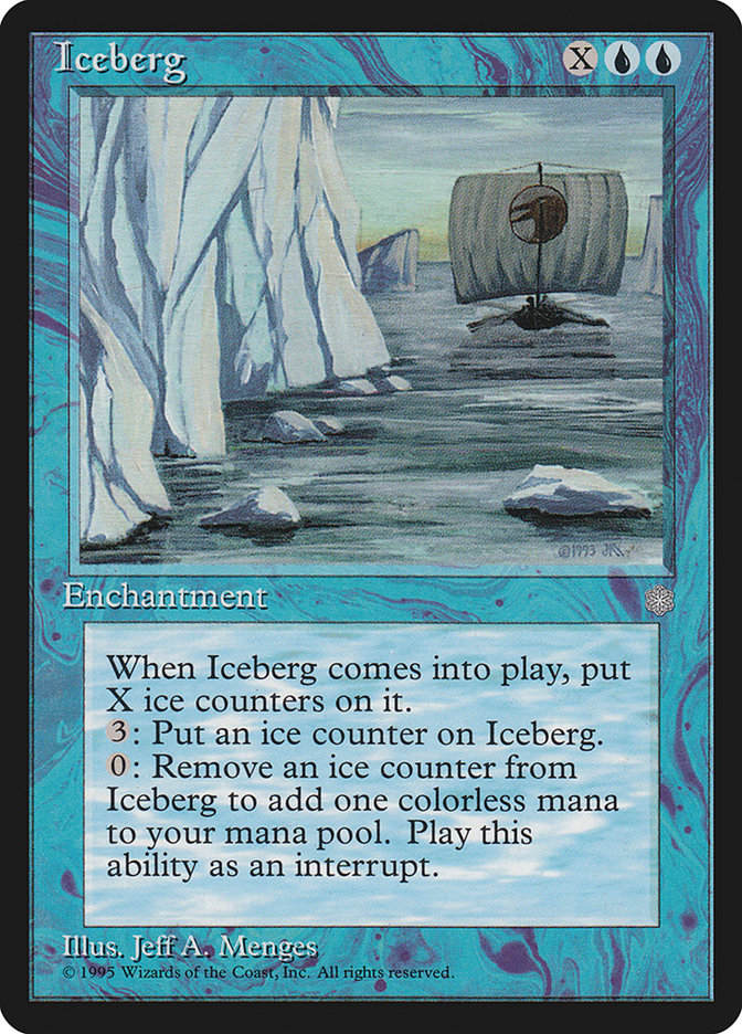 Iceberg [Ice Age] | Gate City Games LLC
