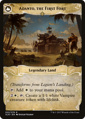 Legion's Landing // Adanto, the First Fort [Secret Lair: From Cute to Brute] | Gate City Games LLC