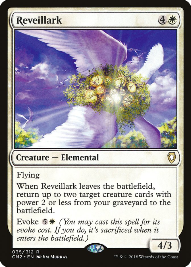 Reveillark [Commander Anthology Volume II] | Gate City Games LLC