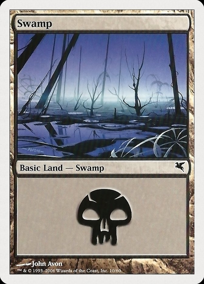 Swamp (10) [Hachette UK] | Gate City Games LLC