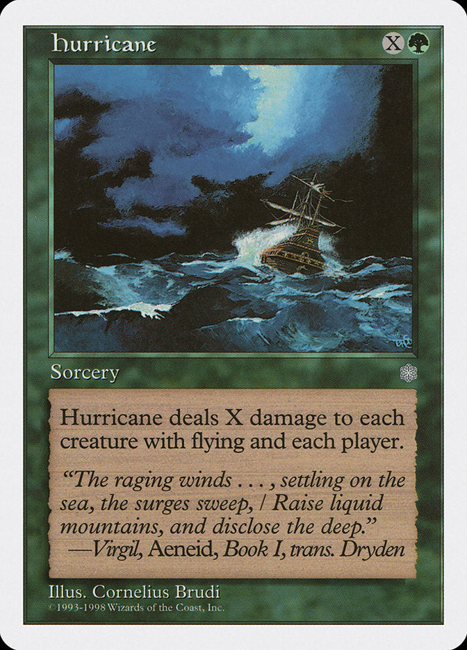 Hurricane [Anthologies] | Gate City Games LLC