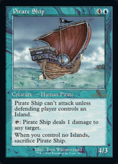 Pirate Ship (Retro) [30th Anniversary Edition] | Gate City Games LLC