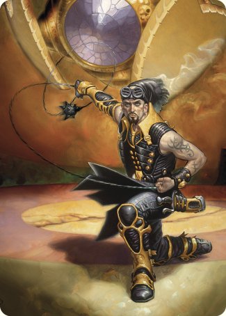Chainer, Dementia Master Art Card [Commander Masters Art Series] | Gate City Games LLC