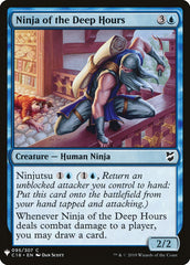 Ninja of the Deep Hours [Mystery Booster] | Gate City Games LLC