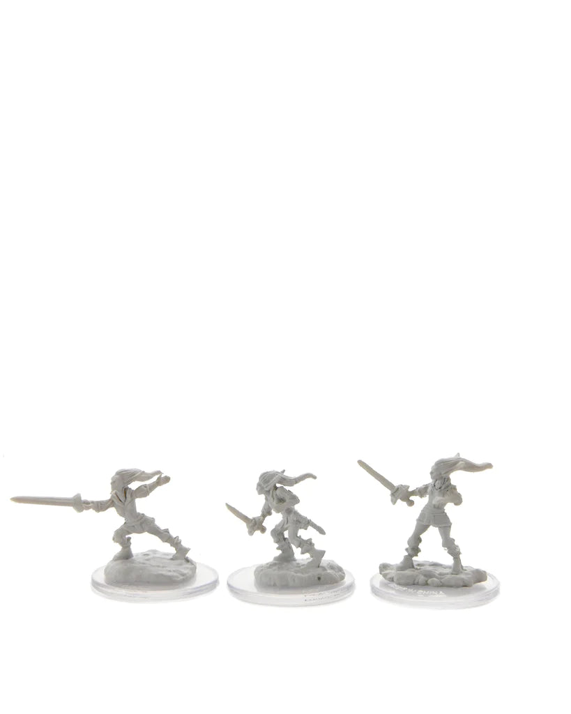 Nolzur's Marvelous Miniatures: Quicklings | Gate City Games LLC