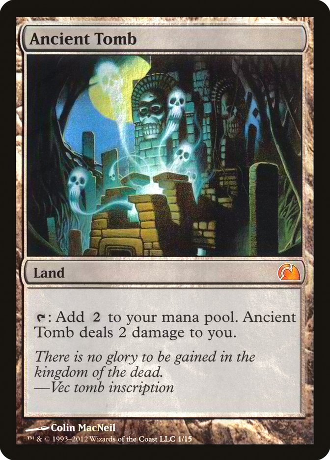 Ancient Tomb [From the Vault: Realms] | Gate City Games LLC