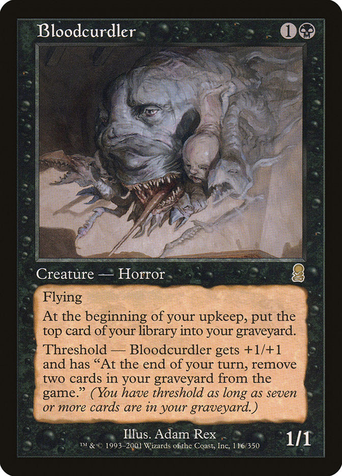 Bloodcurdler [Odyssey] | Gate City Games LLC