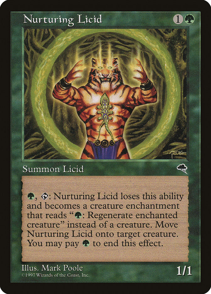 Nurturing Licid [Tempest] | Gate City Games LLC