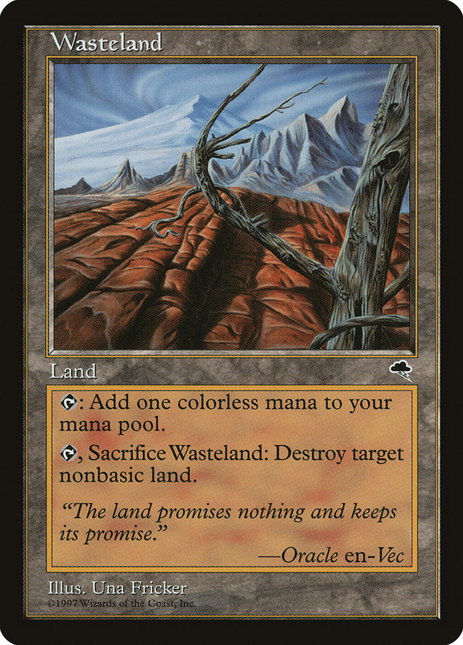 Wasteland [Tempest] | Gate City Games LLC