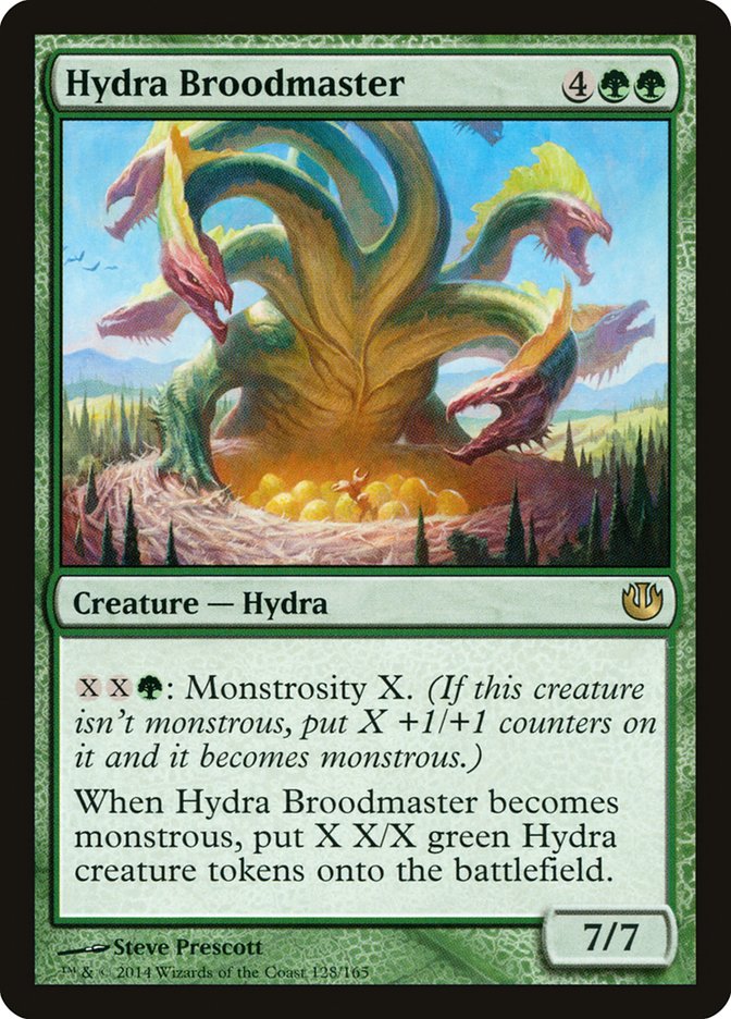 Hydra Broodmaster [Journey into Nyx] | Gate City Games LLC
