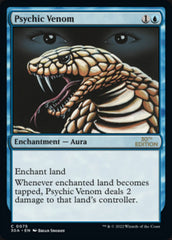 Psychic Venom [30th Anniversary Edition] | Gate City Games LLC