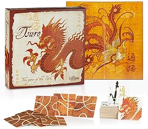 Tsuro | Gate City Games LLC