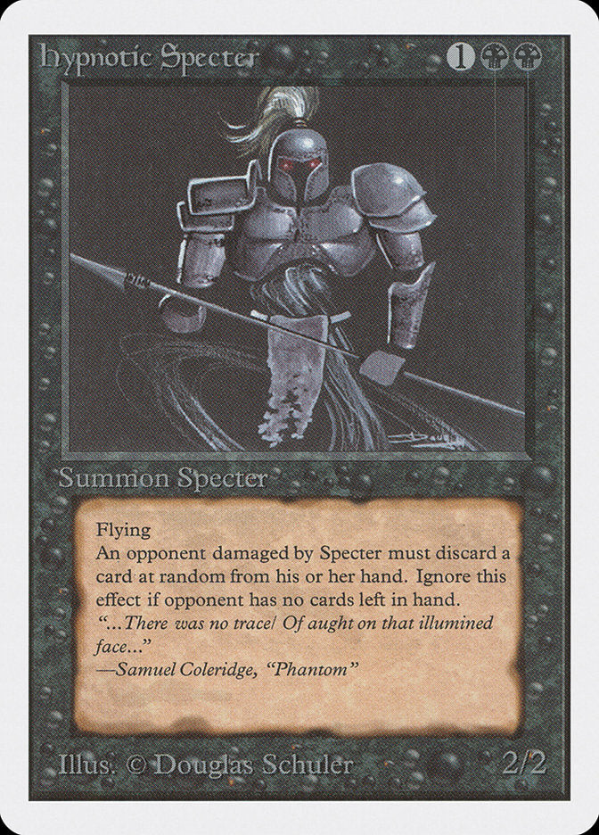 Hypnotic Specter [Unlimited Edition] | Gate City Games LLC