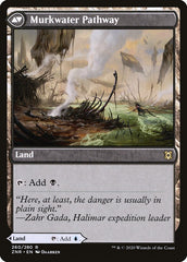 Clearwater Pathway // Murkwater Pathway [Zendikar Rising] | Gate City Games LLC