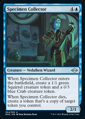 Specimen Collector [Modern Horizons 2] | Gate City Games LLC