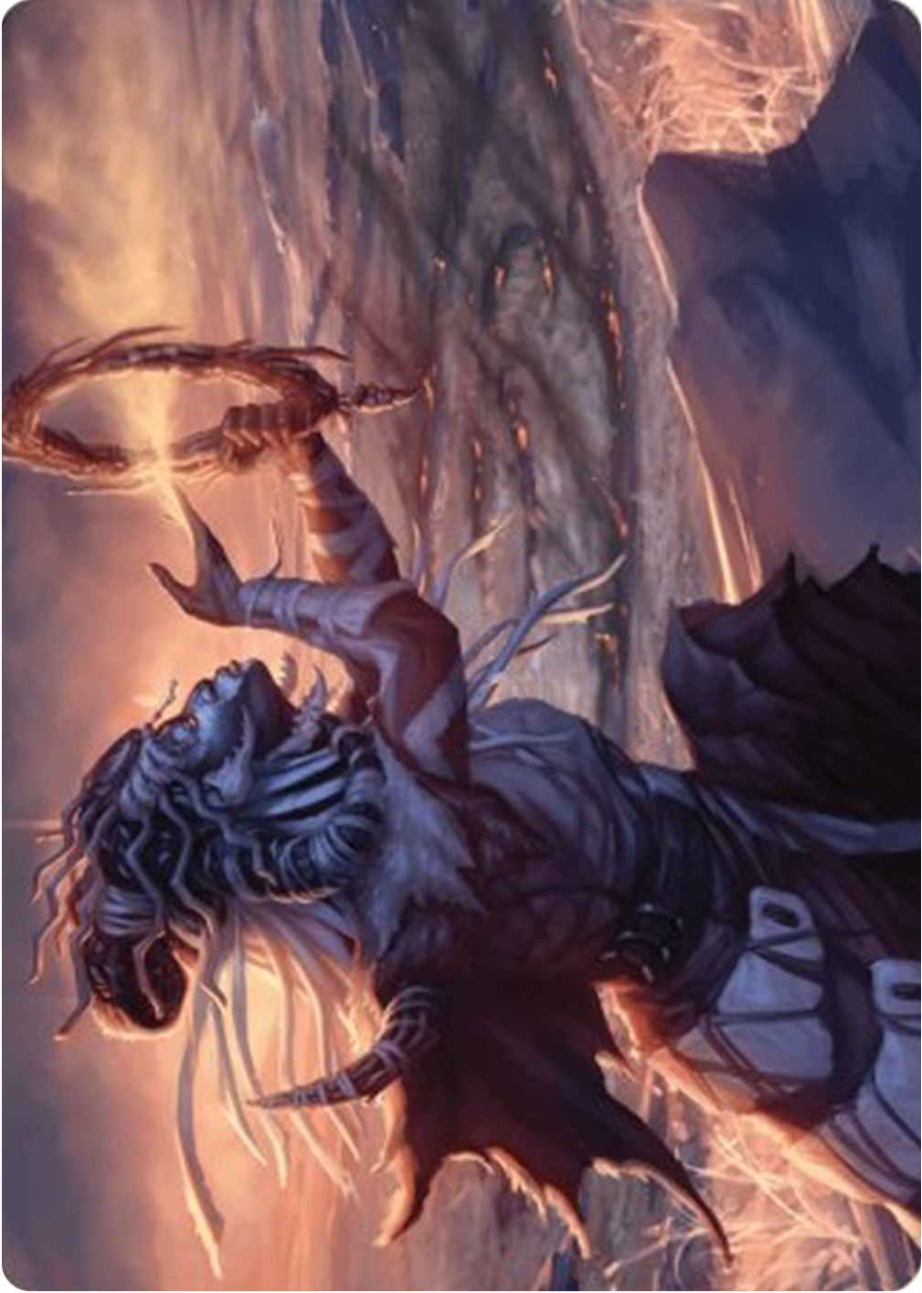 Witch Enchanter Art Card [Modern Horizons 3 Art Series] | Gate City Games LLC