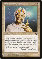 Enlightened Tutor [The List] | Gate City Games LLC