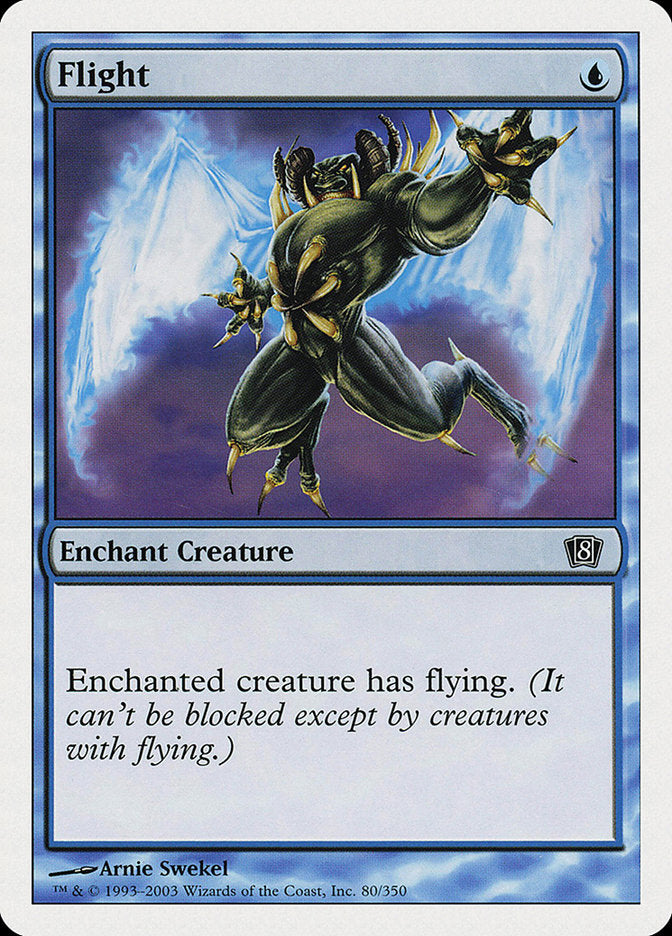 Flight [Eighth Edition] | Gate City Games LLC