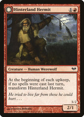 Hinterland Hermit // Hinterland Scourge [Dark Ascension] | Gate City Games LLC