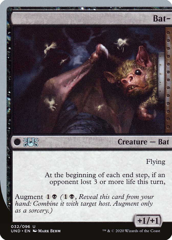 Bat- [Unsanctioned] | Gate City Games LLC